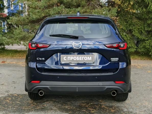 Mazda CX-5 II Рестайлинг с пробегом 2025 года, цена 3 179 000 рублей, 26040 км, внедорожник, Автокод Объявления