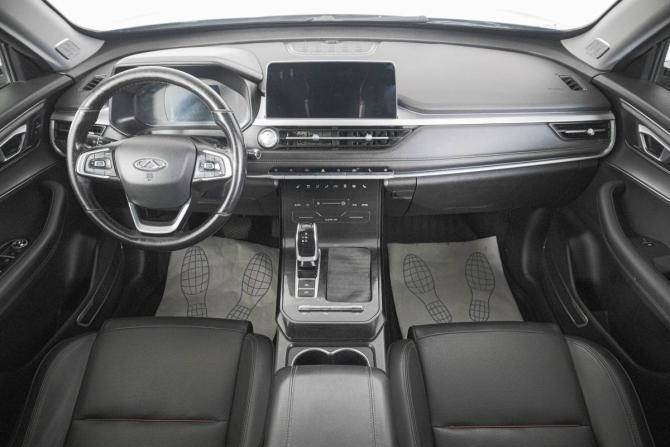 Chery Tiggo 7 Pro I с пробегом 2022 года, цена 1 499 000 рублей, 120500 км, внедорожник, Автокод Объявления