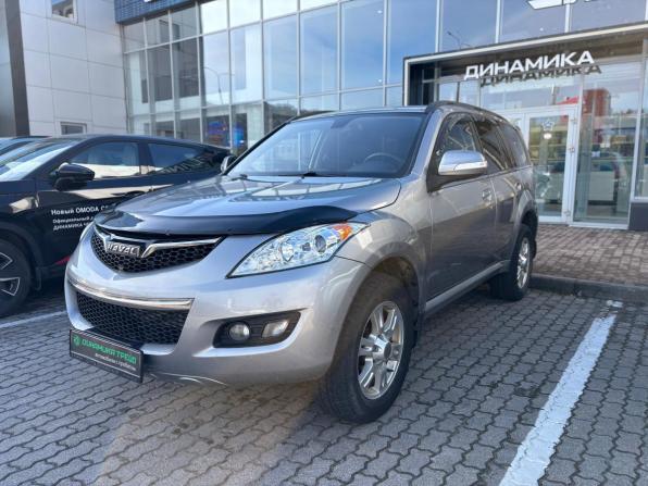 Haval H5 I с пробегом 2020 года, цена 1 472 000 рублей, 111029 км, внедорожник, Автокод Объявления