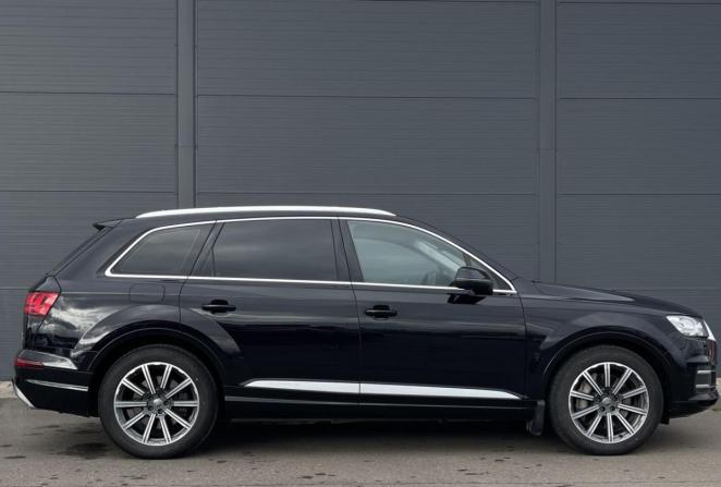 Audi Q7 II (4M) с пробегом 2016 года, цена 3 506 000 рублей, 256105 км, внедорожник, Автокод Объявления