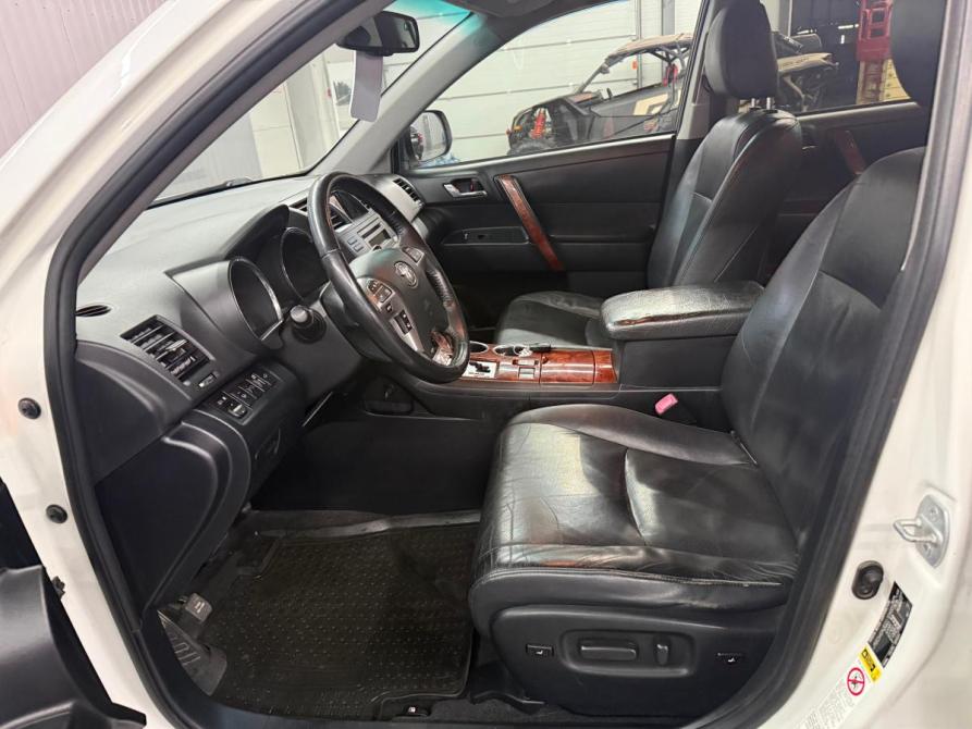 Toyota Highlander II (XU40) Рестайлинг Краснодар  - изображение 12