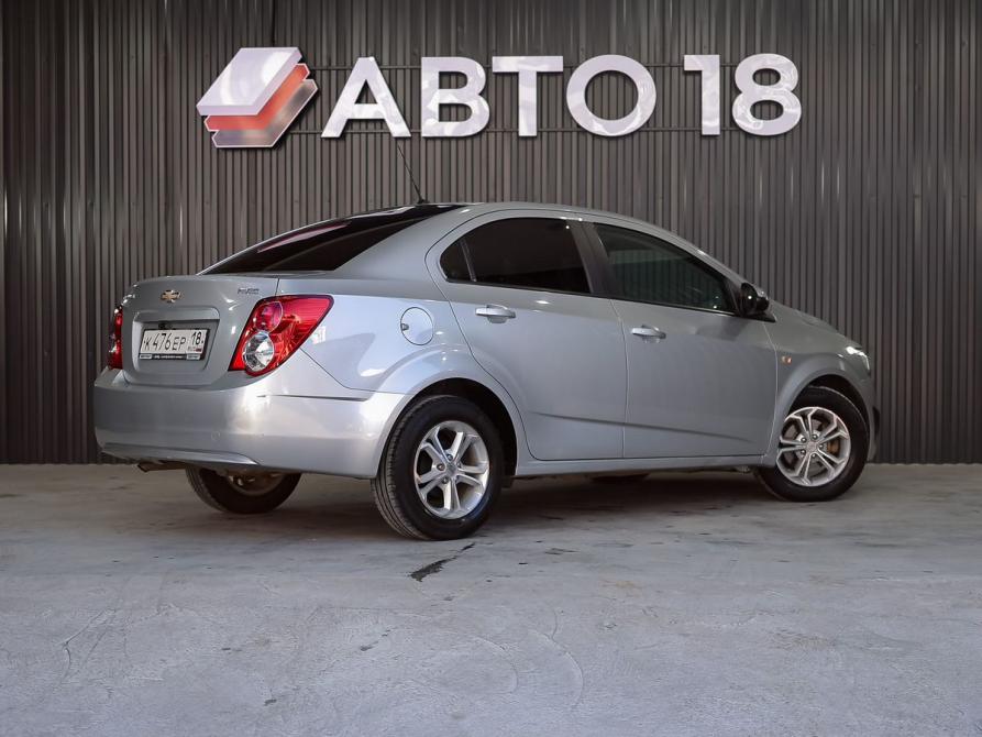 Chevrolet Aveo II Ижевск  - изображение 3