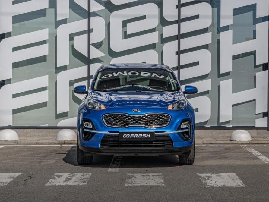 Kia Sportage IV Рестайлинг Краснодар  - изображение 3