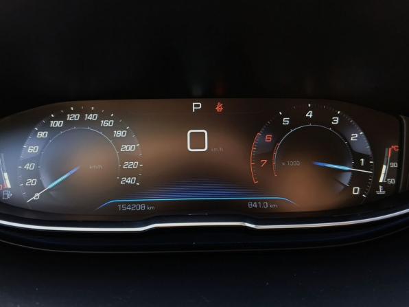 Peugeot 3008 II с пробегом 2018 года, цена 1 649 000 рублей, 154207 км, внедорожник, Автокод Объявления