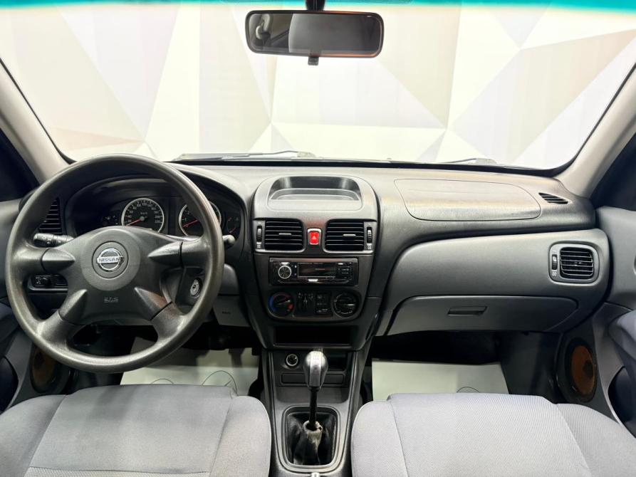 Nissan Almera II (N16) Рестайлинг Азнакаево  - изображение 9