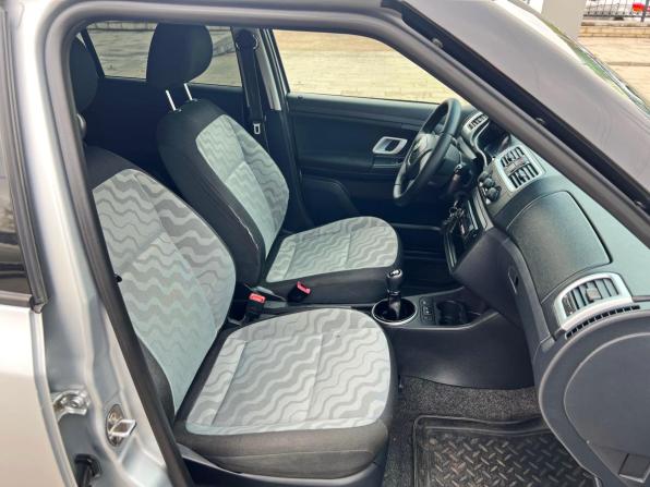 Skoda Fabia II с пробегом 2009 года, цена 402 700 рублей, 281728 км, хэтчбек, Автокод Объявления