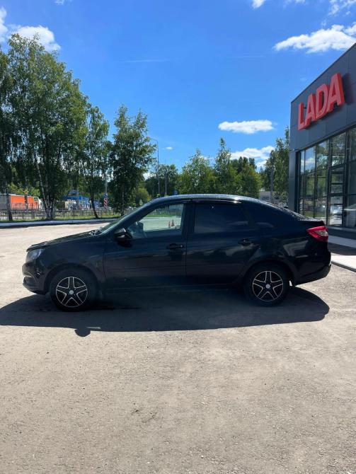 Lada (ВАЗ) Granta I Рестайлинг Кострома  - изображение 9