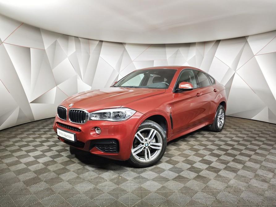 BMW X6 II (F16) Москва  - изображение 1