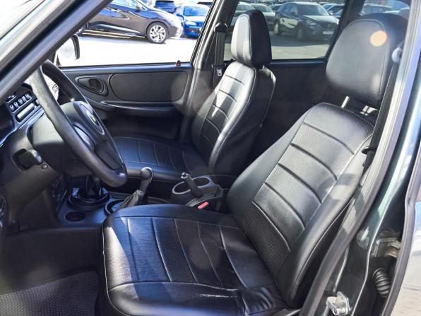 Chevrolet Niva I Рестайлинг с пробегом 2012 года, цена 375 000 рублей, 243000 км, внедорожник, Автокод Объявления