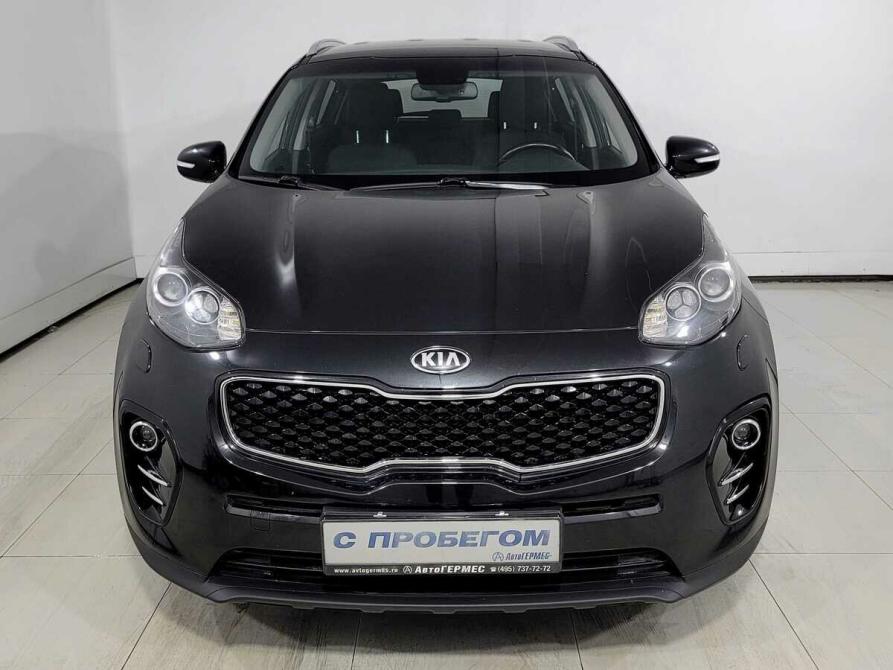 Kia Sportage IV Москва  - изображение 2