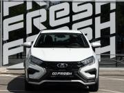Lada (ВАЗ) Vesta I Рестайлинг (NG) Волгоград  - изображение 21
