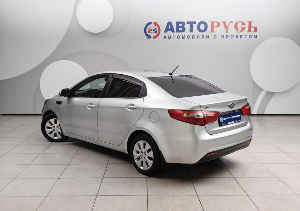 Kia Rio III Подольск  - изображение 2