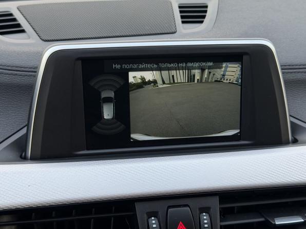 BMW X1 II (F48) Рестайлинг с пробегом 2019 года, цена 3 650 000 рублей, 46941 км, внедорожник, Автокод Объявления