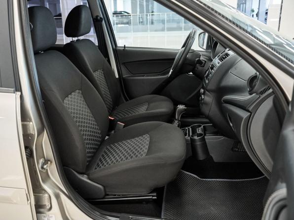 Lada (ВАЗ) Granta I Рестайлинг с пробегом 2021 года, цена 701 000 рублей, 66361 км, лифтбек, Автокод Объявления