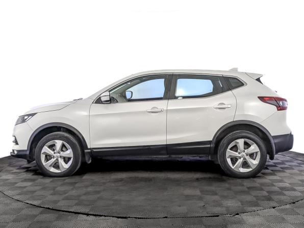 Nissan Qashqai II Рестайлинг с пробегом 2019 года, цена 1 550 000 рублей, 157879 км, внедорожник, Автокод Объявления