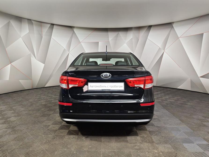 Kia Rio III Рестайлинг Москва  - изображение 8