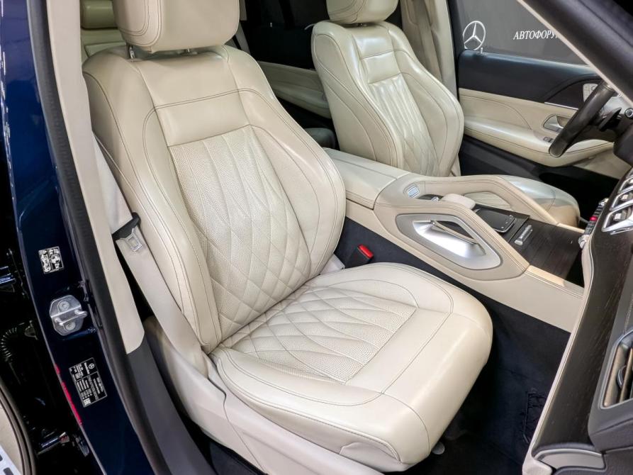 Mercedes-Benz GLS II (X167) Москва  - изображение 24