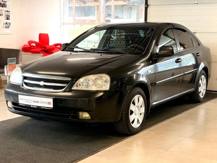 Chevrolet Lacetti I Тольятти  - изображение 1