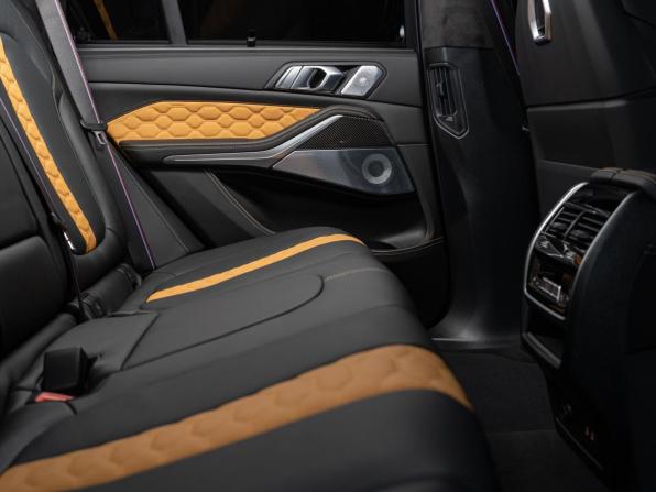 Новый BMW X5 M III (F95) Рестайлинг 2026 года, цена 23 990 000 рублей, внедорожник, Автокод Объявления