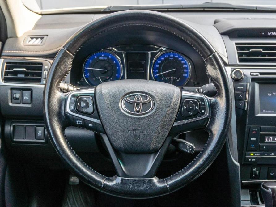 Toyota Camry VII (XV50) Рестайлинг Тамбов  - изображение 18