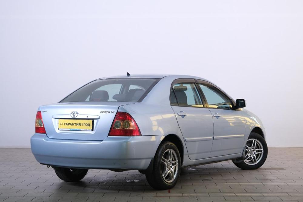 Toyota Corolla IX (E120 E130) Рестайлинг Омск  - изображение 7
