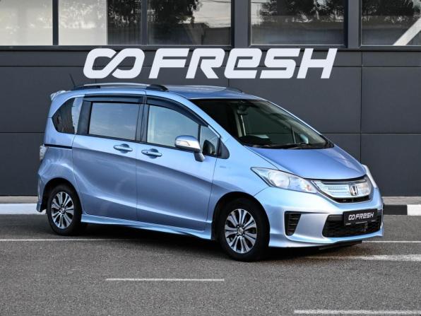 Honda Freed I Рестайлинг