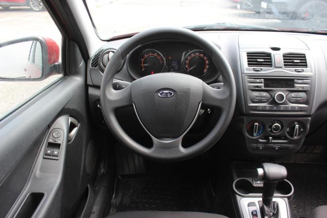 Lada (ВАЗ) Granta I Рестайлинг с пробегом 2019 года, цена 727 000 рублей, 72478 км, хэтчбек, Автокод Объявления