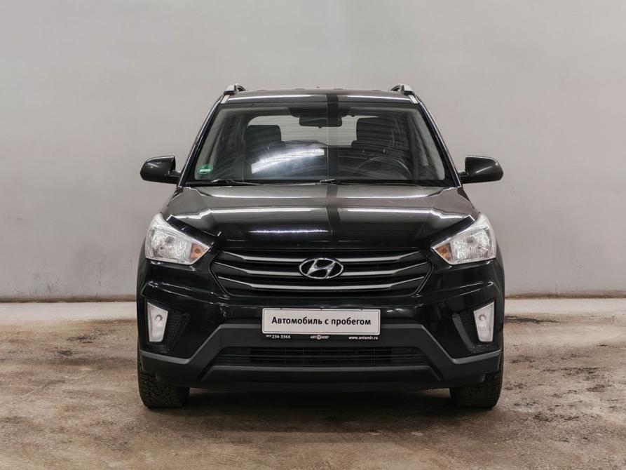 Hyundai Creta I Москва  - изображение 2