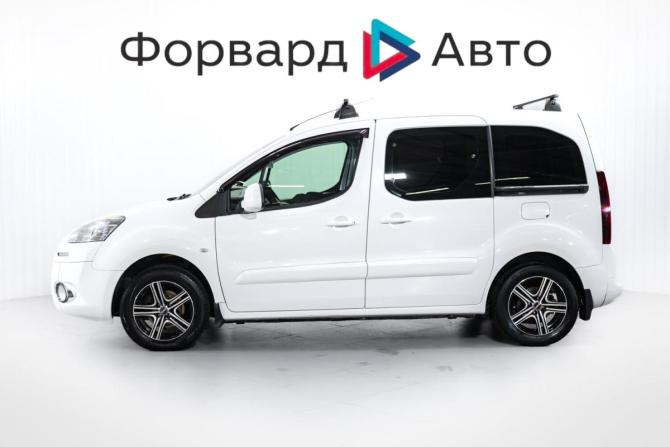 Peugeot Partner II Рестайлинг с пробегом 2013 года, цена 649 000 рублей, 198737 км, минивэн, Автокод Объявления
