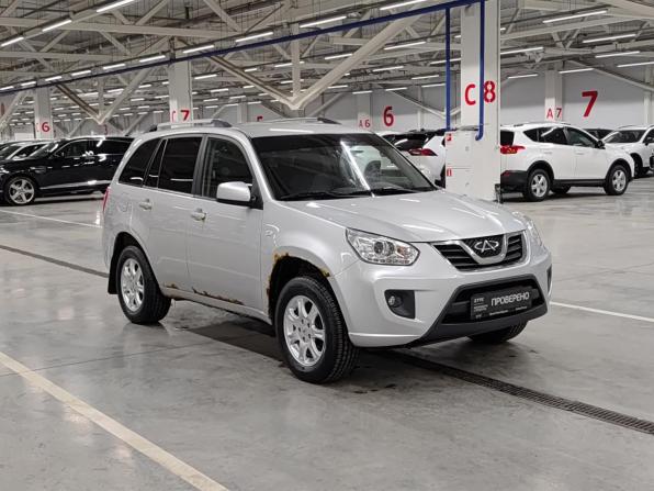 Chery Tiggo (T11) I Рестайлинг (FL) с пробегом 2014 года, цена 479 000 рублей, 111898 км, внедорожник, Автокод Объявления
