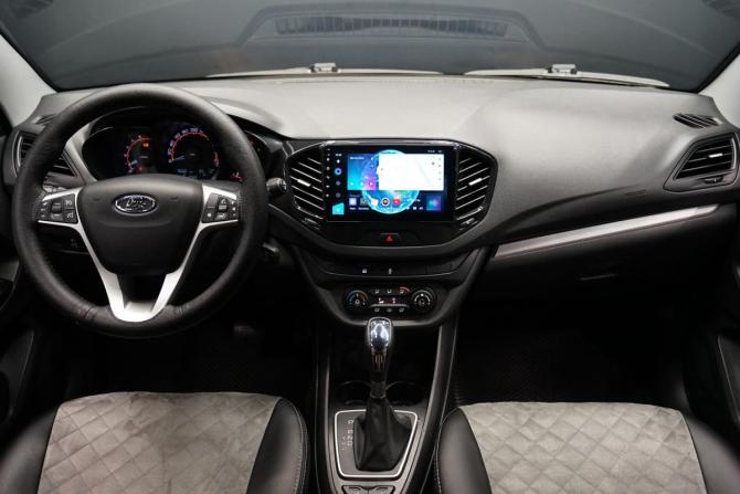 Lada (ВАЗ) Vesta I с пробегом 2021 года, цена 1 240 000 рублей, 75540 км, универсал, Автокод Объявления