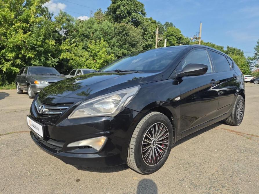 Hyundai Solaris I Рестайлинг Саратов  - изображение 1