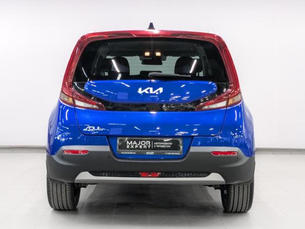 Kia Soul III с пробегом 2022 года, цена 2 215 000 рублей, 55773 км, хэтчбек, Автокод Объявления