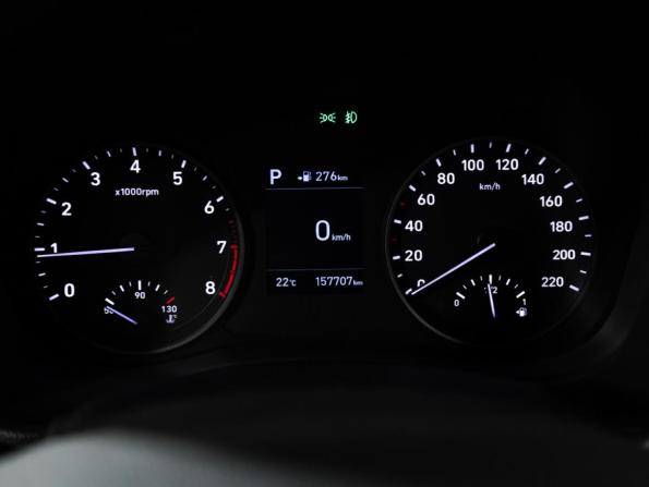Hyundai Solaris II с пробегом 2017 года, цена 1 229 700 рублей, 157703 км, седан, Автокод Объявления