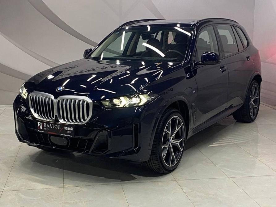 BMW X5 IV (G05/G18) Рестайлинг Воронеж  - изображение 1