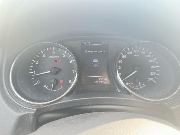 Nissan Qashqai II с пробегом 2018 года, цена 1 747 000 рублей, 103000 км, внедорожник, Автокод Объявления