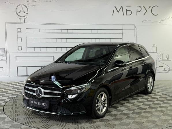 Mercedes-Benz B-Класс III (W247) с пробегом 2019 года, цена 2 200 000 рублей, 59000 км, хэтчбек, Автокод Объявления