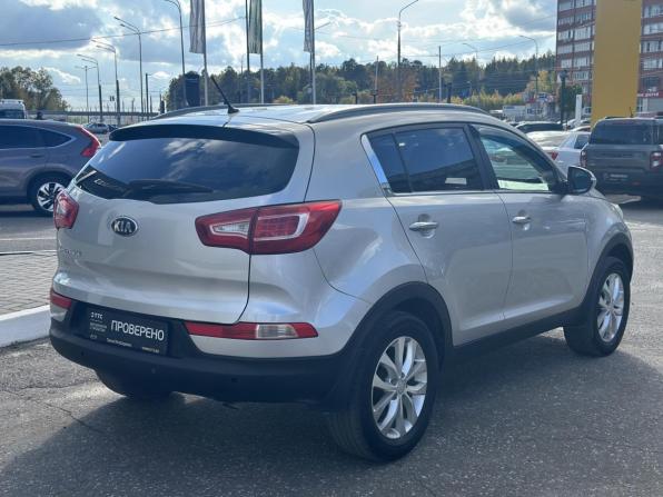 Kia Sportage III с пробегом 2013 года, цена 1 140 000 рублей, 223859 км, внедорожник, Автокод Объявления