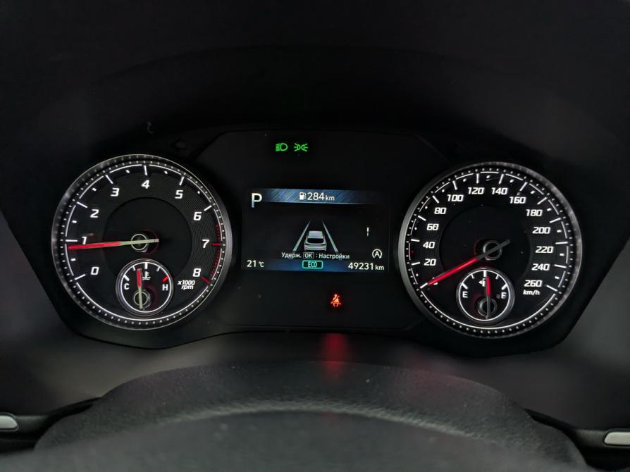 Hyundai Santa Fe IV Рестайлинг Москва  - изображение 13