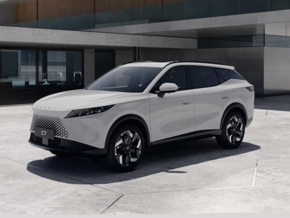 Новый Omoda C7 2025 года, цена 3 499 000 рублей, внедорожник, Автокод Объявления