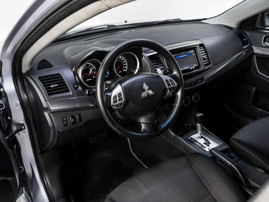 Mitsubishi Lancer X Тюмень  - изображение 10