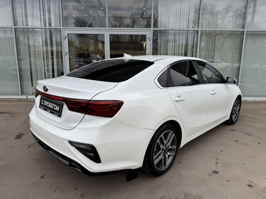 Kia K3 II Воронеж  - изображение 5