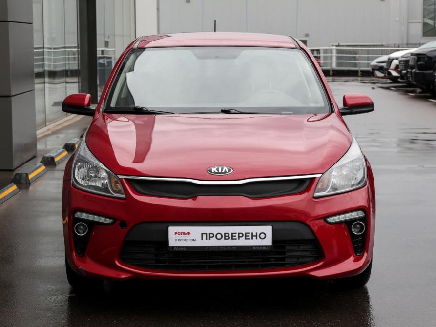 Kia Rio IV Москва  - изображение 2
