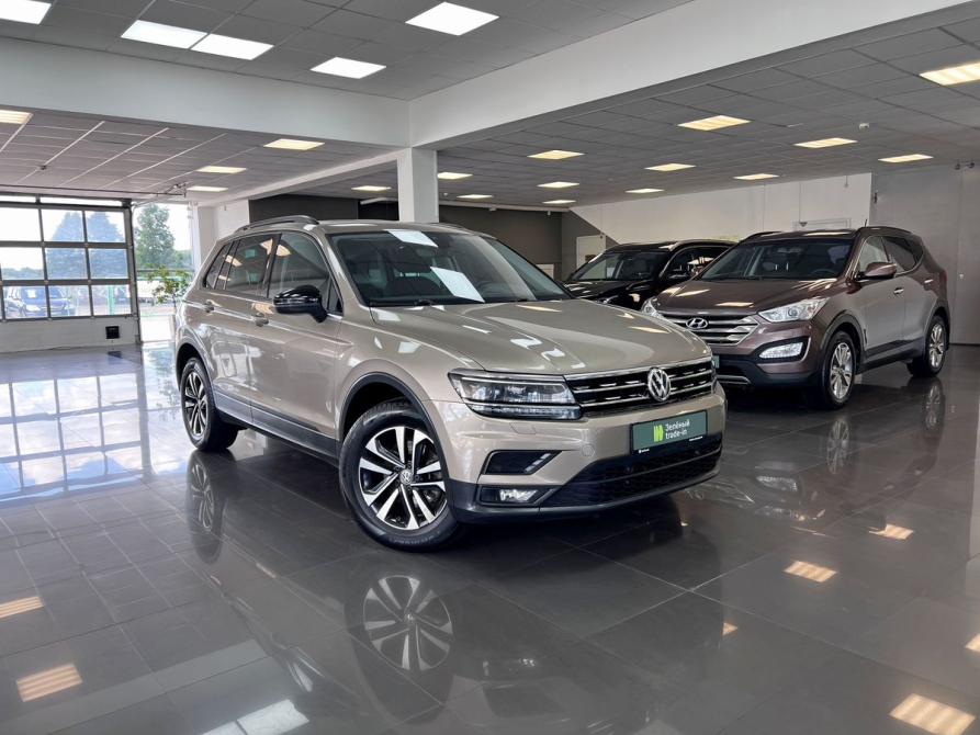Volkswagen Tiguan II Тверь  - изображение 5