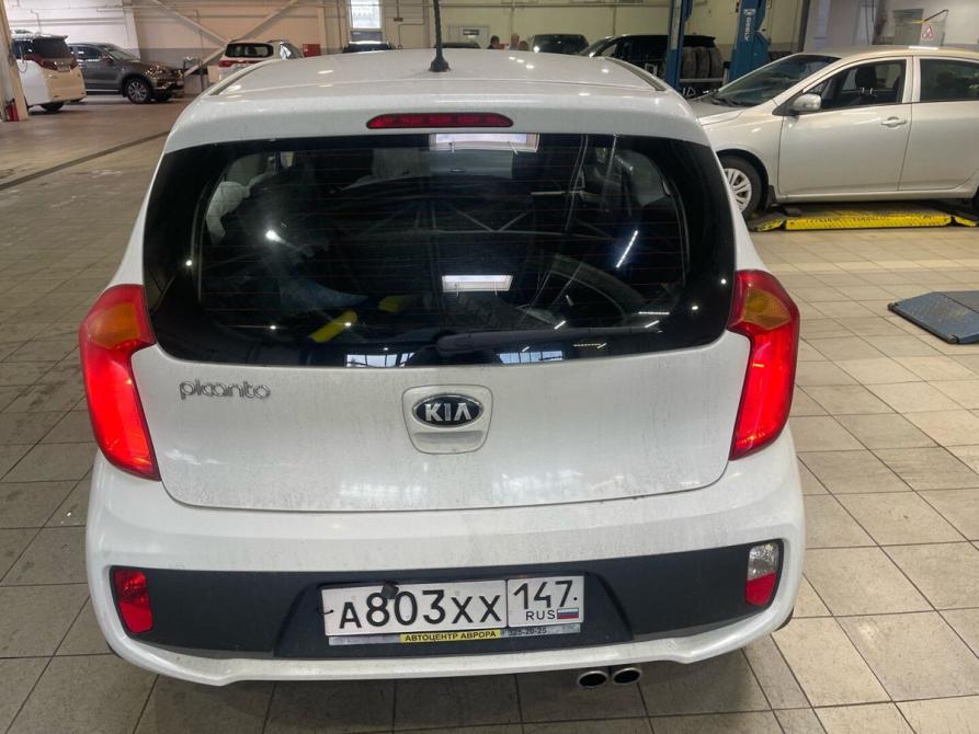 Kia Picanto II Санкт-Петербург  - изображение 5