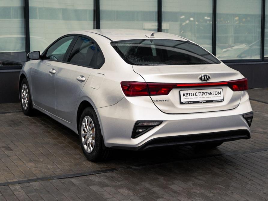 Kia Cerato IV Екатеринбург  - изображение 3