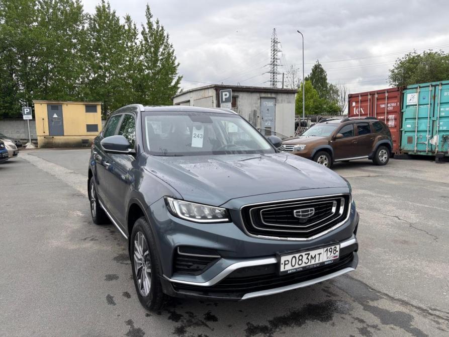Geely Atlas Pro Санкт-Петербург  - изображение 3