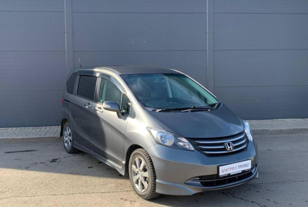 Honda Freed I Красноярск  - изображение 6