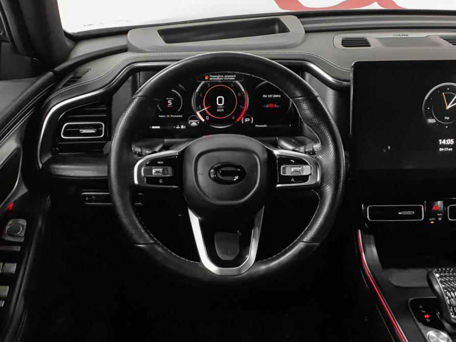 GAC GS8 II Москва  - изображение 12