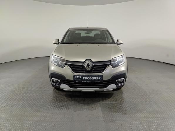 Renault Logan II Рестайлинг с пробегом 2020 года, цена 1 050 000 рублей, 130000 км, седан, Автокод Объявления